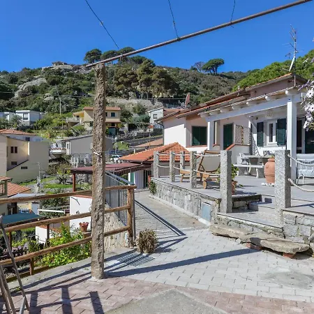 Casa Melete - Goelba Holiday home Seccheto